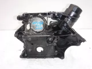 A6110101133 Крышка двигателя передняя Mercedes CLK W209 Арт 938678_6, вид 1