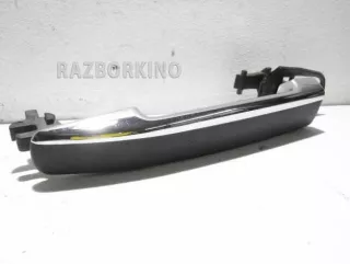 A2087600170 Ручка наружная передней левой двери Mercedes CLK W208 Арт 1356036_2, вид 1