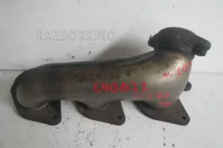 A2721400009 Выпускной коллектор Mercedes C W204 Арт 1356165_3, вид 1