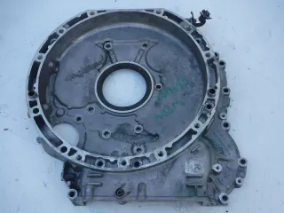 A6510150802 Крышка двигателя Mercedes C W205 Арт 1914719_2, вид 1
