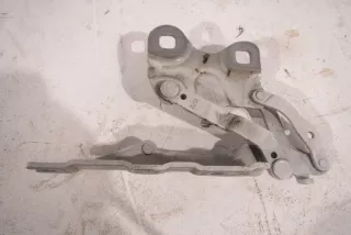 51239805937 Петля капота левая MINI COUNTRYMAN R60 Арт 1997752_2, вид 1