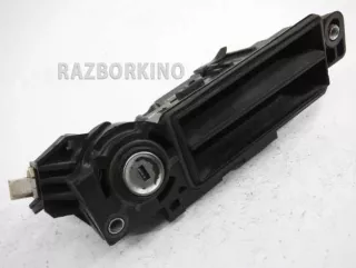 A2037500693 Ручка наружная крышки багажника Mercedes CLK W209 Арт 2057078_3, вид 1