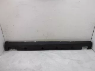 A1666900440 Накладка на правый порог Mercedes ML/GLE W166 Арт 2150144_2, вид 1