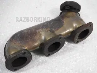 A1121400109 Выпускной коллектор Mercedes SL r230 Арт 2209252_3