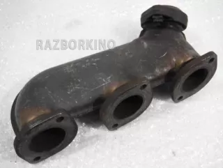 A1121400109 Выпускной коллектор Mercedes SL r230 Арт 2211440_3, вид 1