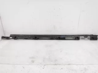 A1666980127 Кронштейн накладки порога Mercedes ML/GLE W166 Арт 2238648_2, вид 1