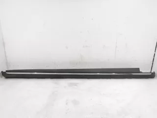 A1666900440 Накладка на правый порог Mercedes ML/GLE W166 Арт 2249477_2, вид 1
