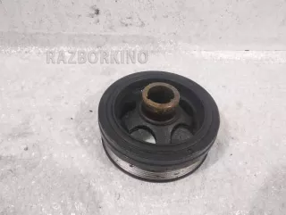 A6420300403 Шкив коленвала Mercedes E W212 Арт 2462999_18, вид 1