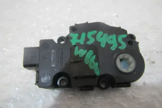 A1669060008 Моторчик заслонки печки Mercedes GL X166 Арт 2475520_3, вид 1