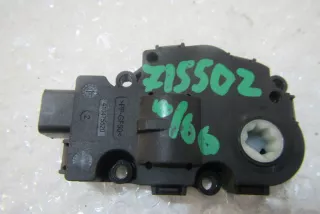 A1669060008 Моторчик заслонки печки Mercedes ML/GLE W166 Арт 2475525_8, вид 1