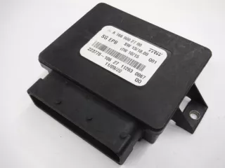 A1669002700 Блок управления стояночным тормозом Mercedes ML/GLE W166 Арт 2550654_3, вид 1