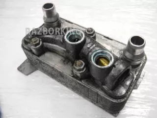 A0995001900 Радиатор масляный Mercedes S W222 Арт 2596405_5, вид 1