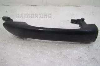 A2117601670 Ручка наружная передней правой двери Mercedes E W211 Арт 2613366_2, вид 1