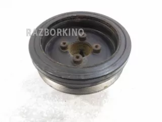 11237548003 Шкив коленвала BMW X1 E84 Арт 2646380_4, вид 1