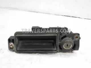 A2037500693 Ручка наружная крышки багажника Mercedes CLS C219 Арт 2672358_4, вид 1