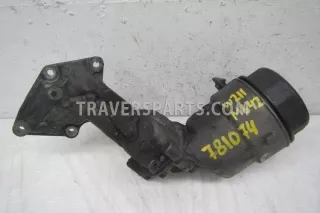 A6421801410 Корпус масляного фильтра Mercedes CLS C219 Арт 2745798_12, вид 1