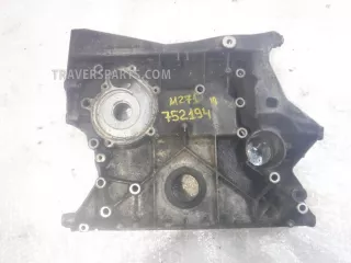 A2710100133 Крышка двигателя передняя Mercedes CLK W209 Арт 2818981_4, вид 1