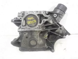A6110101133 Крышка двигателя передняя Mercedes G W461/463 Арт 2971090_5, вид 1