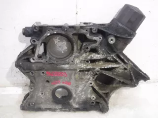 A6110101133 Крышка двигателя передняя Mercedes S W220 Арт 5402223_4, вид 1