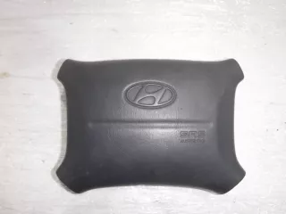 5690034010 Подушка безопасности в руль Hyundai Coupe RD Арт 693625_3, вид 1