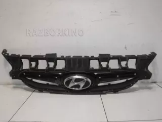 863511R000 Решетка радиатора Hyundai Accent RB Арт 1618316_2, вид 1