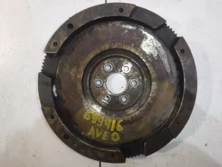 96184353 Маховик Chevrolet Aveo T200 Арт 2219600_7, вид 1