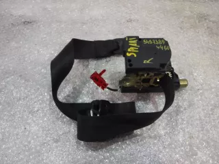 Q0000862V030000000 Ремень безопасности передний правый Smart Fortwo 1 Арт 5457389_2, вид 1