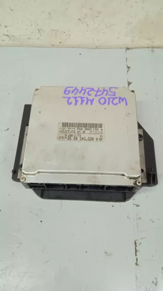 A0255458532 Блок управления двигателем Mercedes S W220 Арт 5472449_2, вид 1