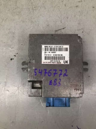 84416915047 Блок управления BMW X3 E83 Арт 5476772_5, вид 1