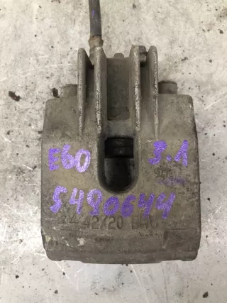 34216758057 Суппорт задний правый BMW 6 E63/E64 Арт 5490644_2, вид 1