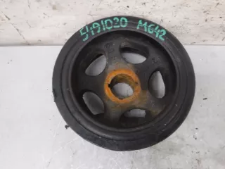 A6420300003 Шкив коленвала Mercedes ML W164 Арт 5491020_12, вид 1