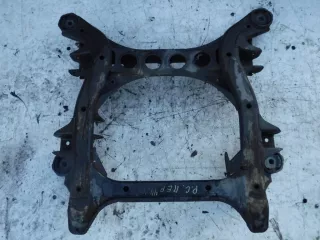 95534103012 Балка подмоторная (подрамник) Volkswagen Touareg 1 Арт 5494423_2, вид 1
