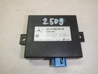 A2129009829 Блок управления Mercedes ML/GLE W166 Арт 5420577_4, вид 1