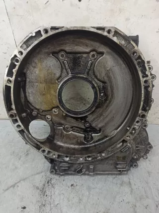 A6510150902 Крышка двигателя Mercedes E W212 Арт 5518600_4, вид 1