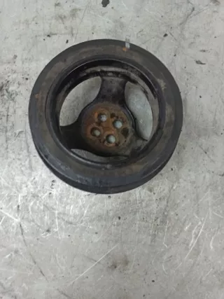 A6510300803 Шкив коленвала Mercedes Sprinter W906 Арт 5518695_3, вид 1