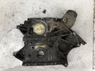 A6110101133 Крышка двигателя передняя Mercedes S W220 Арт 5518826_4, вид 1