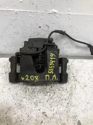 A0014202983 Суппорт передний левый Mercedes CLK W208 Арт 5559419_4, вид 1