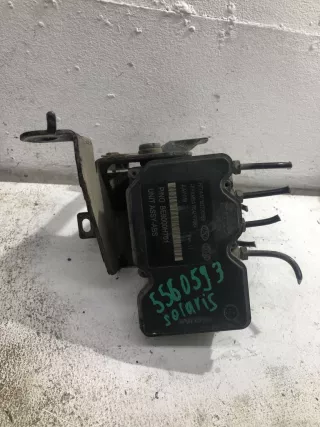 589204L100 Блок ABS (насос) Hyundai Accent RB Арт 5560593_3, вид 1