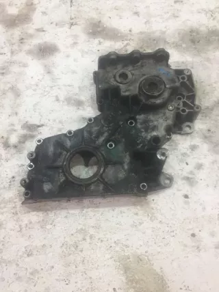 11147780078 Крышка двигателя передняя BMW 7 E38 Арт 5621123_3, вид 1