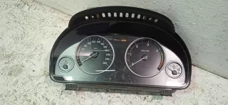 62109358981 Панель приборов BMW 5 F10/F11/GT F07 Арт 5656543_2, вид 1