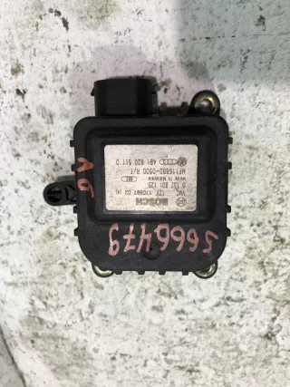 4B1820511D Моторчик заслонки печки Audi A6 C5 (S6,RS6) Арт 5666479_2, вид 1