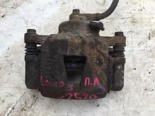 96273700 Суппорт передний левый Chevrolet Lanos Арт 5702520_4, вид 1