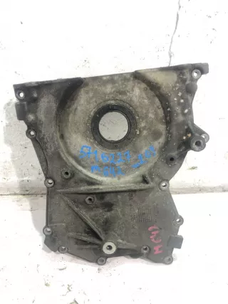 A6420150601 Крышка двигателя передняя Mercedes S W221 Арт 5716227_2, вид 1