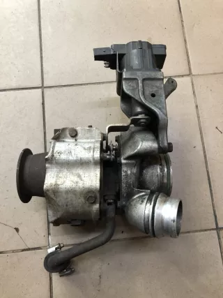 11658506894 Турбина BMW X1 E84 Арт 5726521_3, вид 1