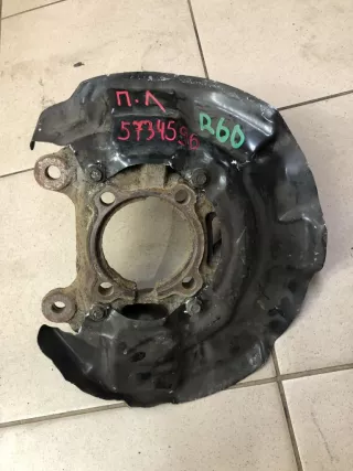 31219808399 Кулак передний левый MINI COUNTRYMAN R60 Арт 5734596_2, вид 1