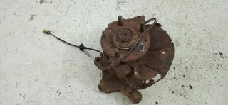 GA2G261A0A Кулак задний правый Mazda 626 GE Арт 5746458_3, вид 1
