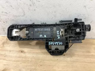 A2047601534 Механизм ручки передней левой двери Mercedes CLS C218 Арт 5754930_10, вид 1
