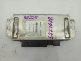 A0215452732 Блок управления фаркопом Mercedes S W220 Арт 5777078_2, вид 1