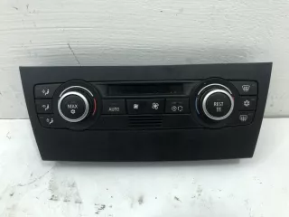 64119147299 Блок управления климат контролем BMW 3 E90/E91/E92/E93 Арт 5799441_3, вид 1