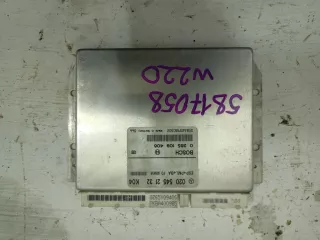 a0205452132 Блок управления ESP Mercedes CL C215 Арт 5817058_2, вид 1